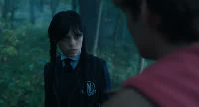 I thought Rowan was in danger. - Wednesday