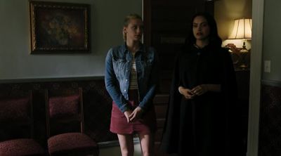 I thought-- - Riverdale