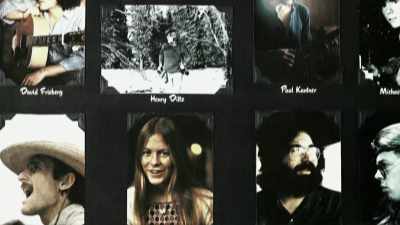 * I thought * - David Crosby: Remember My Name