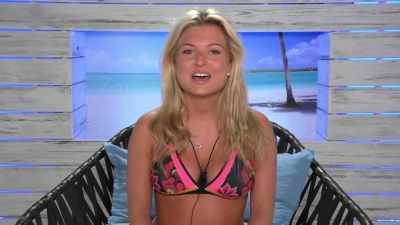 I thought‐‐ - Love Island
