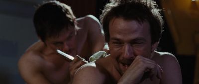 I thought you said your car was 'inconspicuous' - The Boondock Saints II: All Saints Day