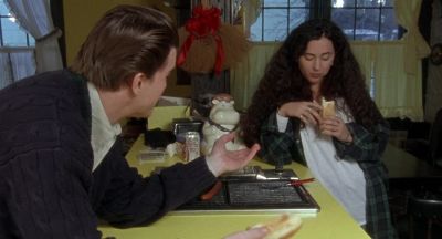 I thought you said you didn't eat meat - The Brothers McMullen