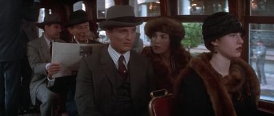 I thought you said you didn't smoke - The Newton Boys