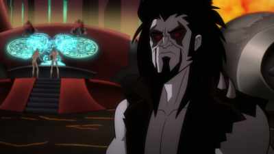 I thought you said "Free them." - Justice League: Warworld