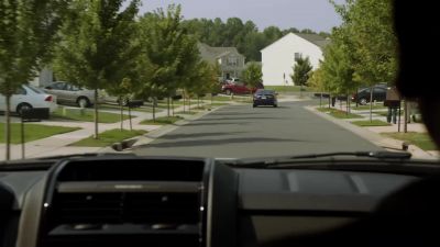 I thought you said he lived in Truxton Circle. - Homeland