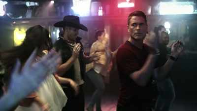 I thought you said I didn't
want to see you line dance. - 9-1-1: Lone Star