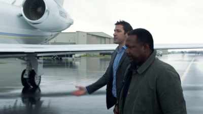 I thought you said I wasn't "there yet." - Tom Clancy's Jack Ryan