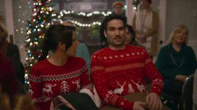 I thought you said
it was a tradition - The Picture of Christmas