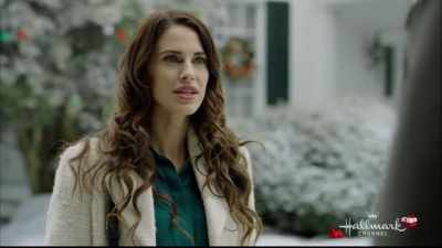 - I thought you said
it wasn't being torn down - Christmas at Pemberley Manor