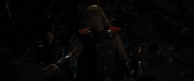I thought you said you knew how to fly this thing. - Thor: The Dark World