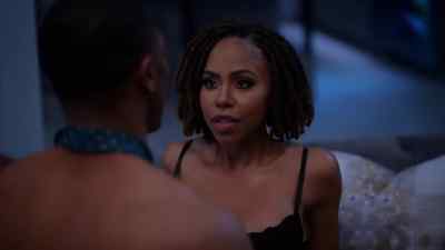 I thought you said leave. - Tyler Perry's Sistas