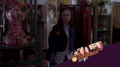 I thought you said left. - Gilmore Girls