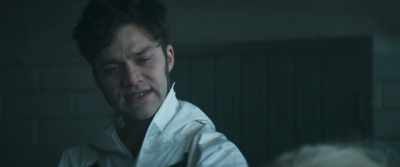 - I thought you said you loved me?
- [Laura scoffs] - The Bunker Game