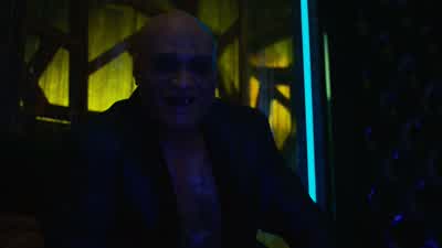 I thought you said no trouble. - Ghost in the Shell