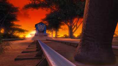 - I thought you said - Thomas & Friends: Big World! Big Adventures! The Movie