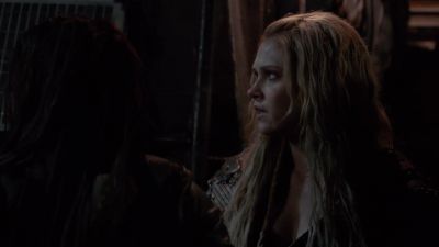I thought you said
she was a friend. - The 100