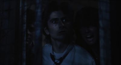 I thought you said she started every time - Slaughter High