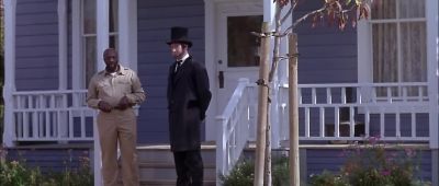 I thought you said the crowd was gonna be friendly Dan - Uncle Sam