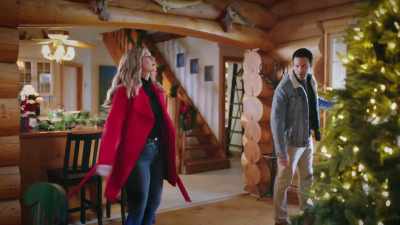 I thought you said
the heavy stuff - Unwrapping Christmas: Olivia's Reunion