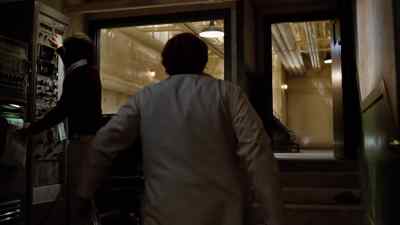 I thought you said these things don't last
more than four hours. - Altered States