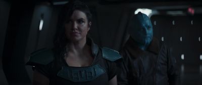 I thought you said
this was a forward operating base. - The Mandalorian