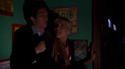 I thought you said
this was allowed. - Legally Blondes