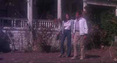 I thought you said
we were gonna go? - Burnt Offerings
