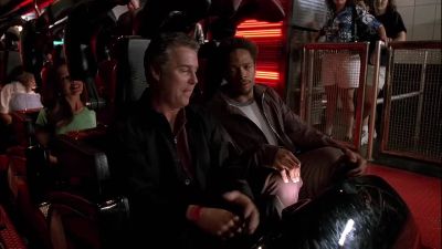     I thought you said we
         were grabbing a beer. - CSI: Crime Scene Investigation