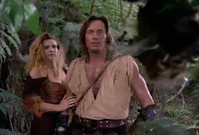 I thought you said you were
going to Mt. Ethion. - Hercules: The Legendary Journeys   The Circle of Fire