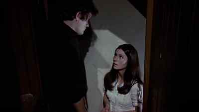 I thought you said you weren't
gonna come here anymore. - Night of Dark Shadows