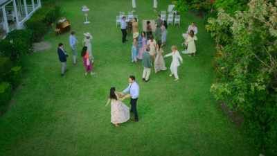 I thought you said
you couldn't dance. - When Love Springs