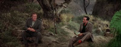 I thought you said you were cutting down - Brigadoon