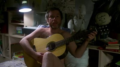 I thought you said you were decent - The Goodbye Girl
