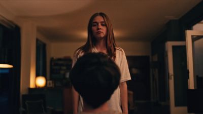 -I thought you said that you wanted me.
-I do. - The End of the F***ing World