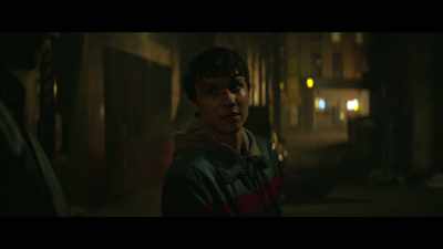 - I thought you said
you wanted-- - Deadly Class