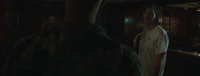 I thought you said that your
boyfriend was shot and dying? - The Overnight