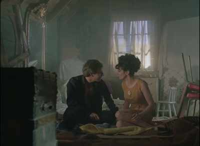I thought saving you
would be enough, - Quantum Leap