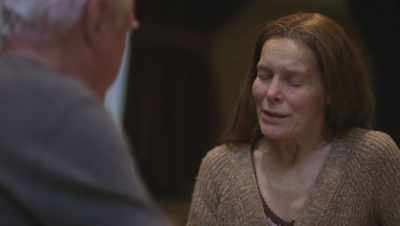 I thought because she was blind,
she would need me forever. - The OA
