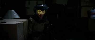 I thought she was dead,
but she's alive. - Pandemic