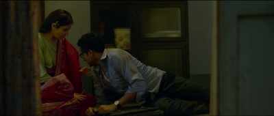 I thought she was doing this to annoy me. - Pari