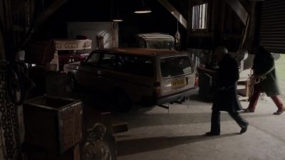 I thought she was going to be
on that computer all night. - Midsomer Murders