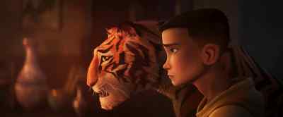 I thought
she was gonna be okay. - The Tiger's Apprentice