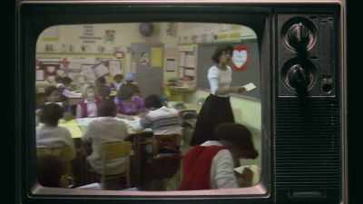  I thought she was hot,
 and I'm a little kid. - Origins of Hip Hop