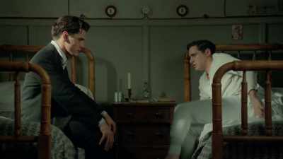 I thought
she was so damn cool, - Grand Hotel