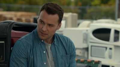 I thought she
was living in a castle. - Burden of Truth