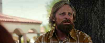 I thought she'd get better out
there, you know? But, uh... - Captain Fantastic