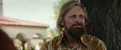 I thought she'd get better out there, you know? - Captain Fantastic
