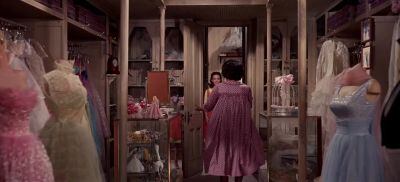 I thought she'd never leave - West Side Story