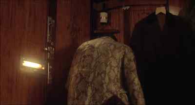 I thought we should get acquainted,
since we're neighbours. - Murder on the Orient Express