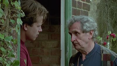 I thought we should
have a quiet word. - Midsomer Murders